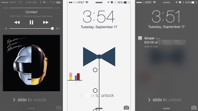 Illustration for article titled iOS 7 Review: Pretty Is as Pretty Does